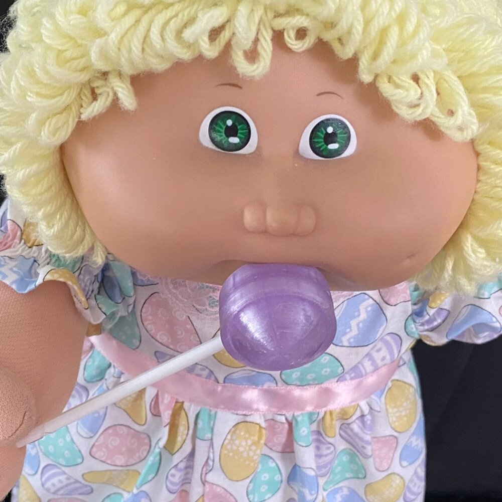 Lollipops for your Cabbage Patch Kids fits HM4, HM6 and BBB- Huckleberry